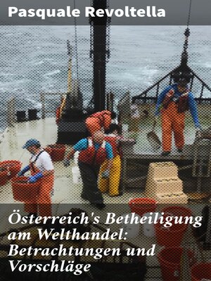 cover image of Österreich's Betheiligung am Welthandel
